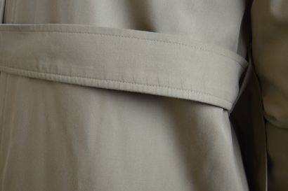 BURBERRYS Made in England

Imperméable raglan...