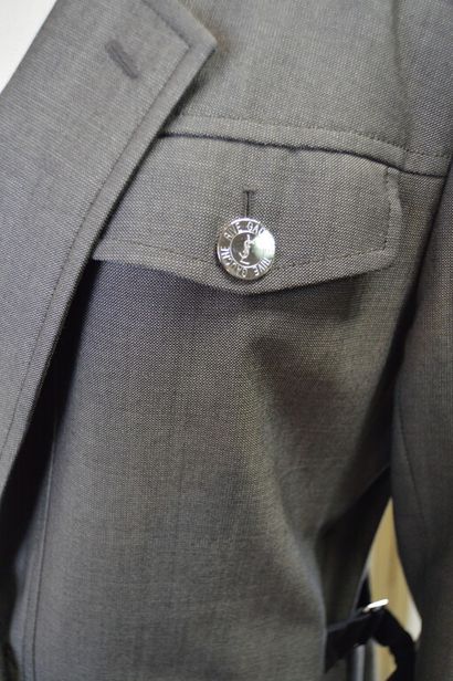 YVES SAINT LAURENT, Rive Gauche. 

Veste...
