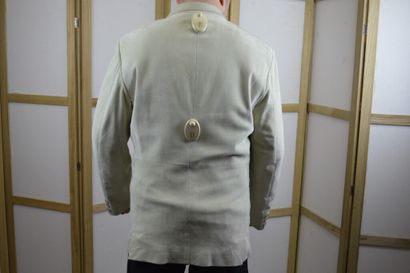 VERSACE CLASSIC V2

Veste d'homme en peau...