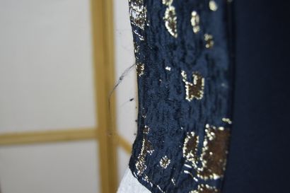 ALBERTA FERRETTI

Robe de soirée sans manches...