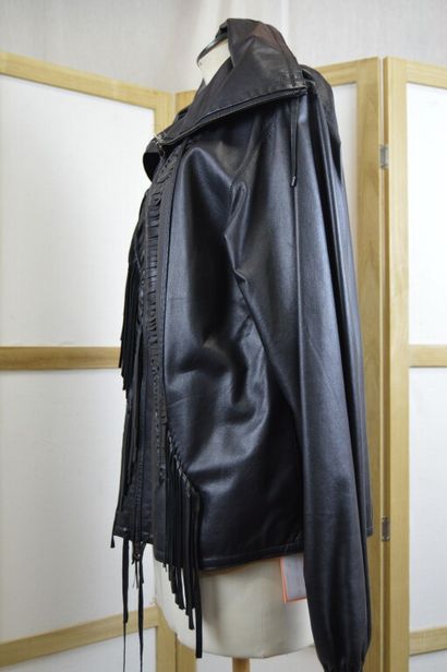 JEAN PAUL GAULTIER

Veste / Blouson en cuir...