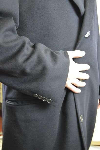 LANVIN BOUTIQUE

Manteau long d'homme en...