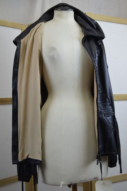 JEAN PAUL GAULTIER

Veste / Blouson en cuir...