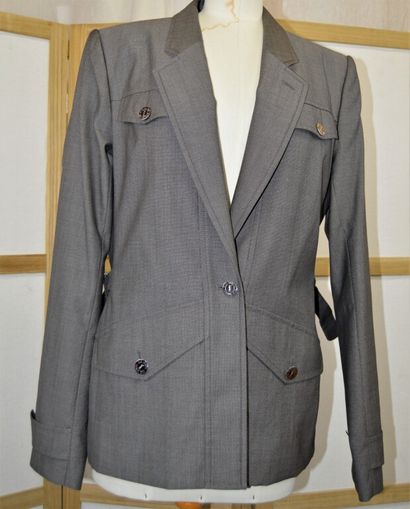 YVES SAINT LAURENT, Rive Gauche. 

Veste...