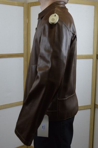 BRUNELLO CUCINELLI

Veste/blouson d'homme...