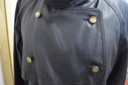 YVES SAINT LAURENT, Rive Gauche. 

Trench...