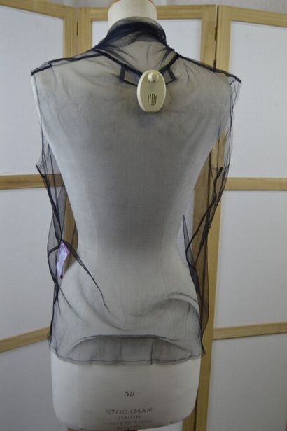 LANVIN. Collection hiver 2006.

Haut sans...
