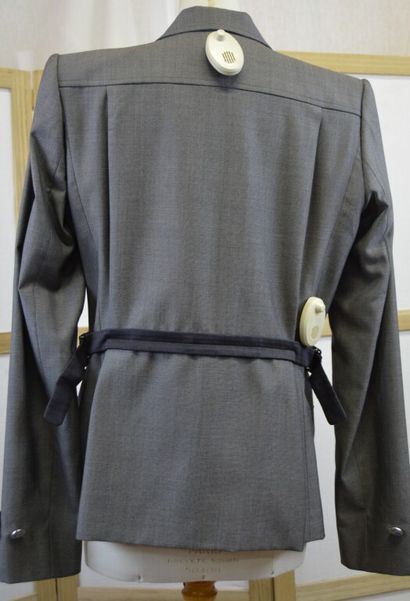 YVES SAINT LAURENT, Rive Gauche. 

Veste...