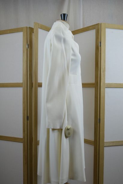 ALEXANDER MCQUEEN

Manteau/veste 7/8 blanc...