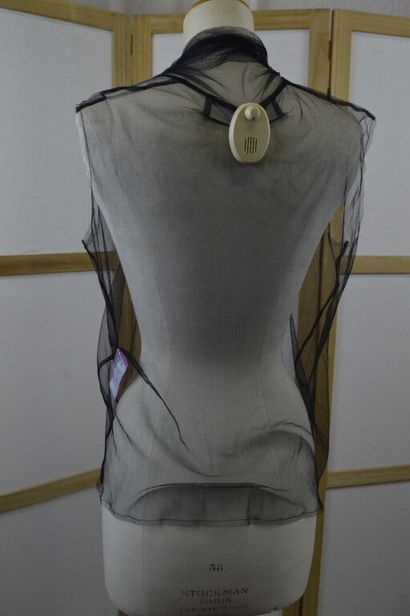 LANVIN. Collection hiver 2006.

Haut sans...