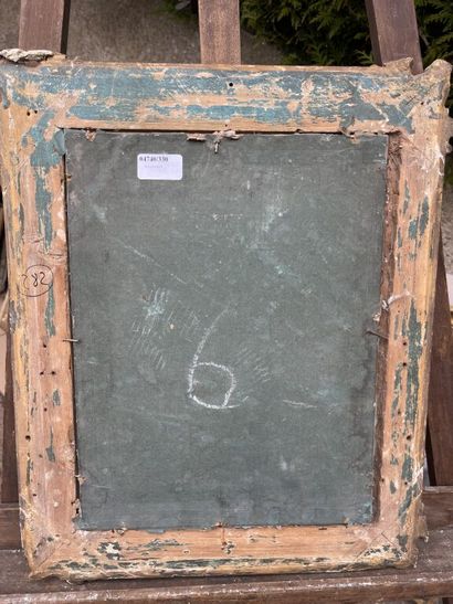 École du XXe siècle

Portrait de femme.

Pastel...