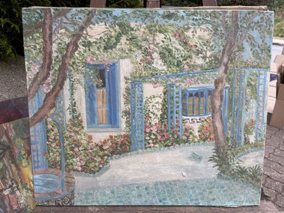École du milieu du XXe siècle

Paysage à...