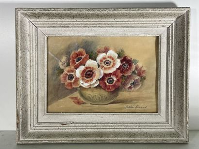 Madeleine RENAUD (1900-1994)

Nature morte...