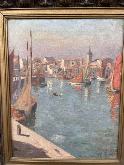 François-Xavier BRICARD (1881-1935)

Vue...