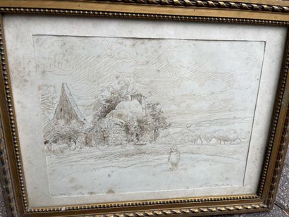 Eugène Delattre (1864 - 1938)

Paysage de...