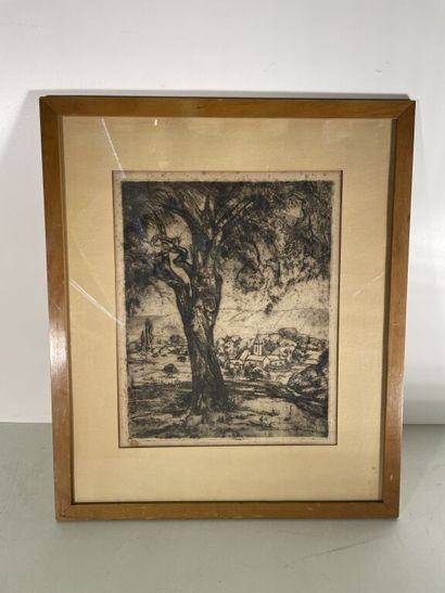 Jean-Jules DUFOUR (1889-1973)

