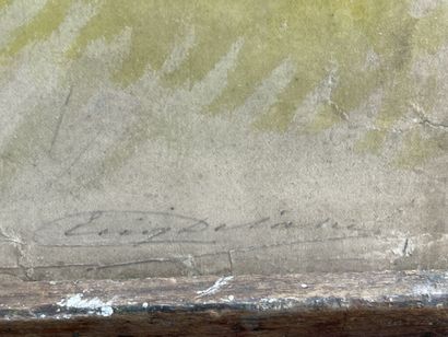 Eugène Delattre (1864 - 1938)

Paysage à...