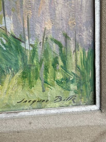 Jacques BILLE (1880-c.1943)

Cerisiers en...