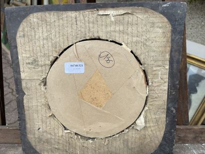École de la fin du XIXe - début du XXe siècle

Vigneronne.

Huile...