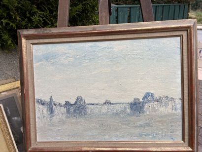 École du XXe siècle

« Les arcs, février...