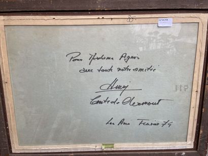 École du XXe siècle

« Les arcs, février...