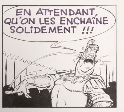 
ALBERT UDERZO (1927-2020).




Asterix -...