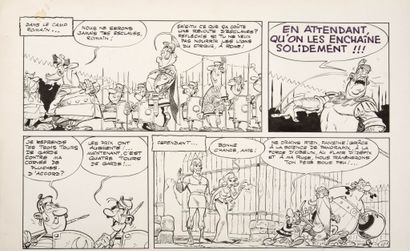 
ALBERT UDERZO (1927-2020).




Asterix -...