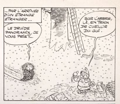 
ALBERT UDERZO (1927-2020).




Asterix -...