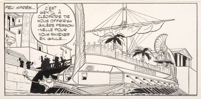 
ALBERT UDERZO (1927-2020)




Asterix -...