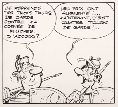 
ALBERT UDERZO (1927-2020).




Asterix -...