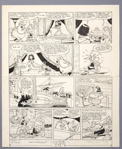 
ALBERT UDERZO (1927-2020)




Asterix -...