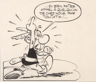 
ALBERT UDERZO (1927-2020)




Asterix -...