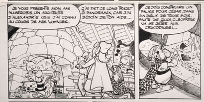 
ALBERT UDERZO (1927-2020).




Asterix -...