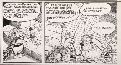 
ALBERT UDERZO (1927-2020).




Asterix -...