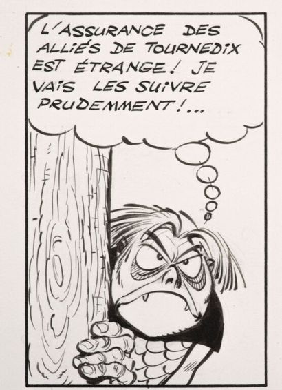 
ALBERT UDERZO (1927-2020).




Asterix -...
