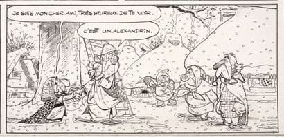 
ALBERT UDERZO (1927-2020).




Asterix -...