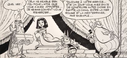 
ALBERT UDERZO (1927-2020)




Asterix -...