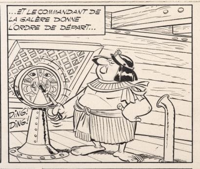 
ALBERT UDERZO (1927-2020)




Asterix -...