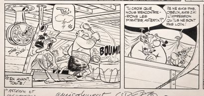 
ALBERT UDERZO (1927-2020)




Asterix -...