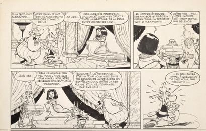 
ALBERT UDERZO (1927-2020)




Asterix -...
