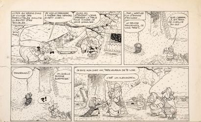 
ALBERT UDERZO (1927-2020).




Asterix -...