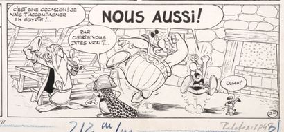 
ALBERT UDERZO (1927-2020).




Asterix -...