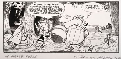 
ALBERT UDERZO (1927-2020).




Asterix -...