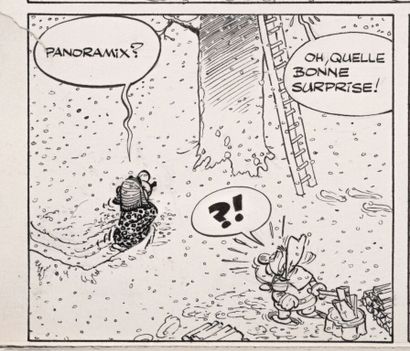 
ALBERT UDERZO (1927-2020).




Asterix -...
