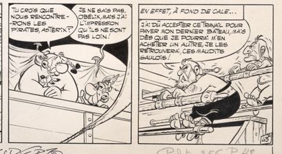 
ALBERT UDERZO (1927-2020)




Asterix -...