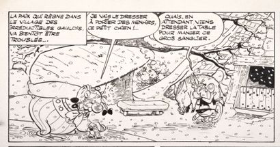 
ALBERT UDERZO (1927-2020).




Asterix -...