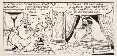 
ALBERT UDERZO (1927-2020)




Asterix -...