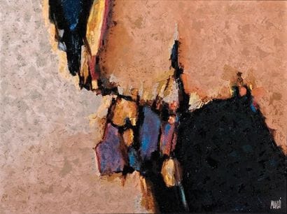 Daniel MARCHI
Composition, technique mixte...