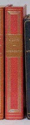 LOUYS (PIERRE)
Aphrodite. 1 vol. gd in-8...