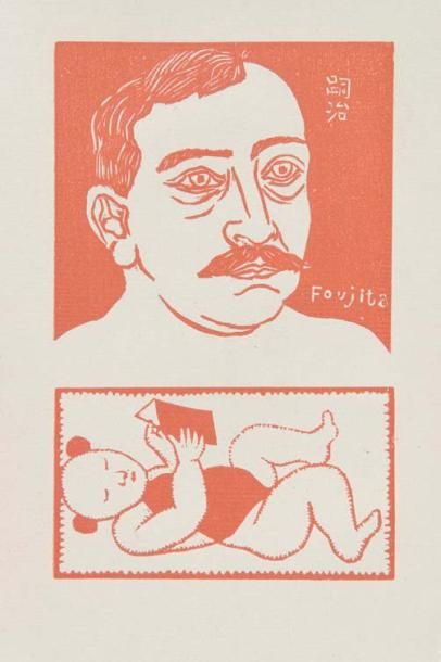 [FOUJITA] CLAUDEL (PAUL)
Connaissance de...